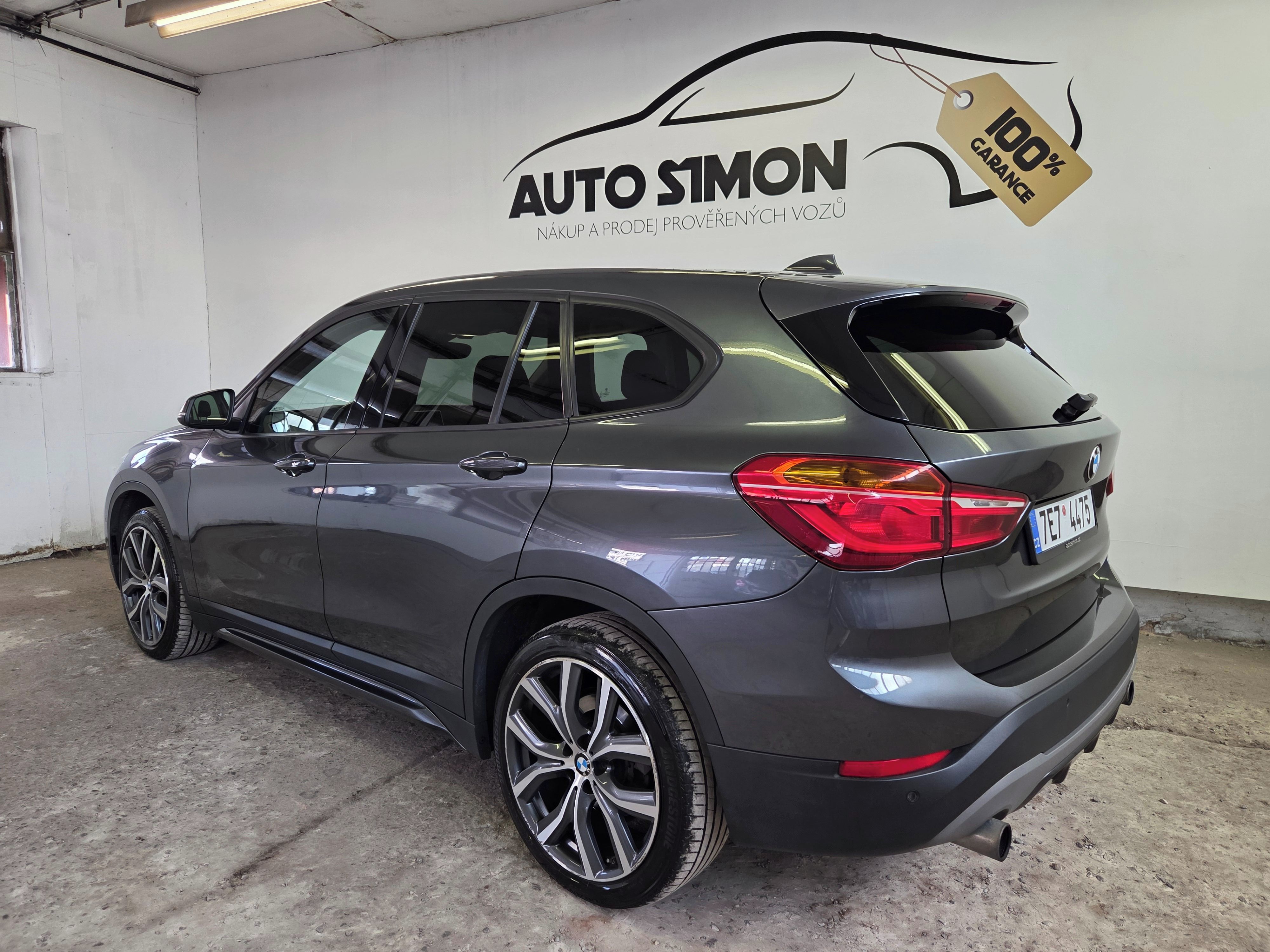 BMW X1, xDrive25i 2.0i 170kw ACC! Kůže - fotka 4