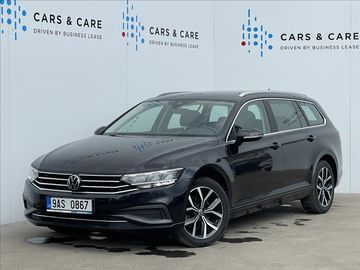 2,0 TDI DSG Business  Variant