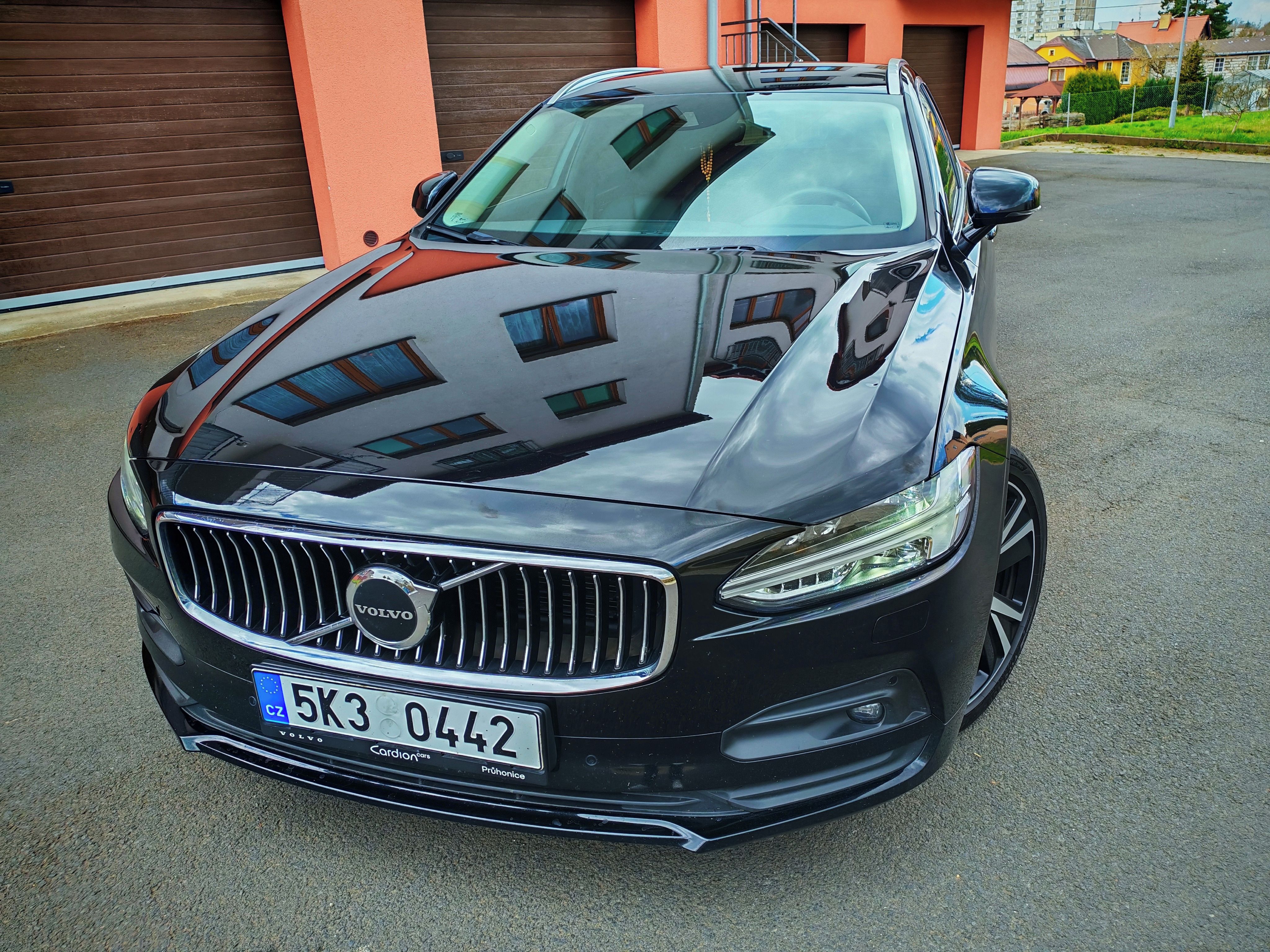 Volvo V90, B4 1.MAJITEL ČR WEBASTO - fotka 4