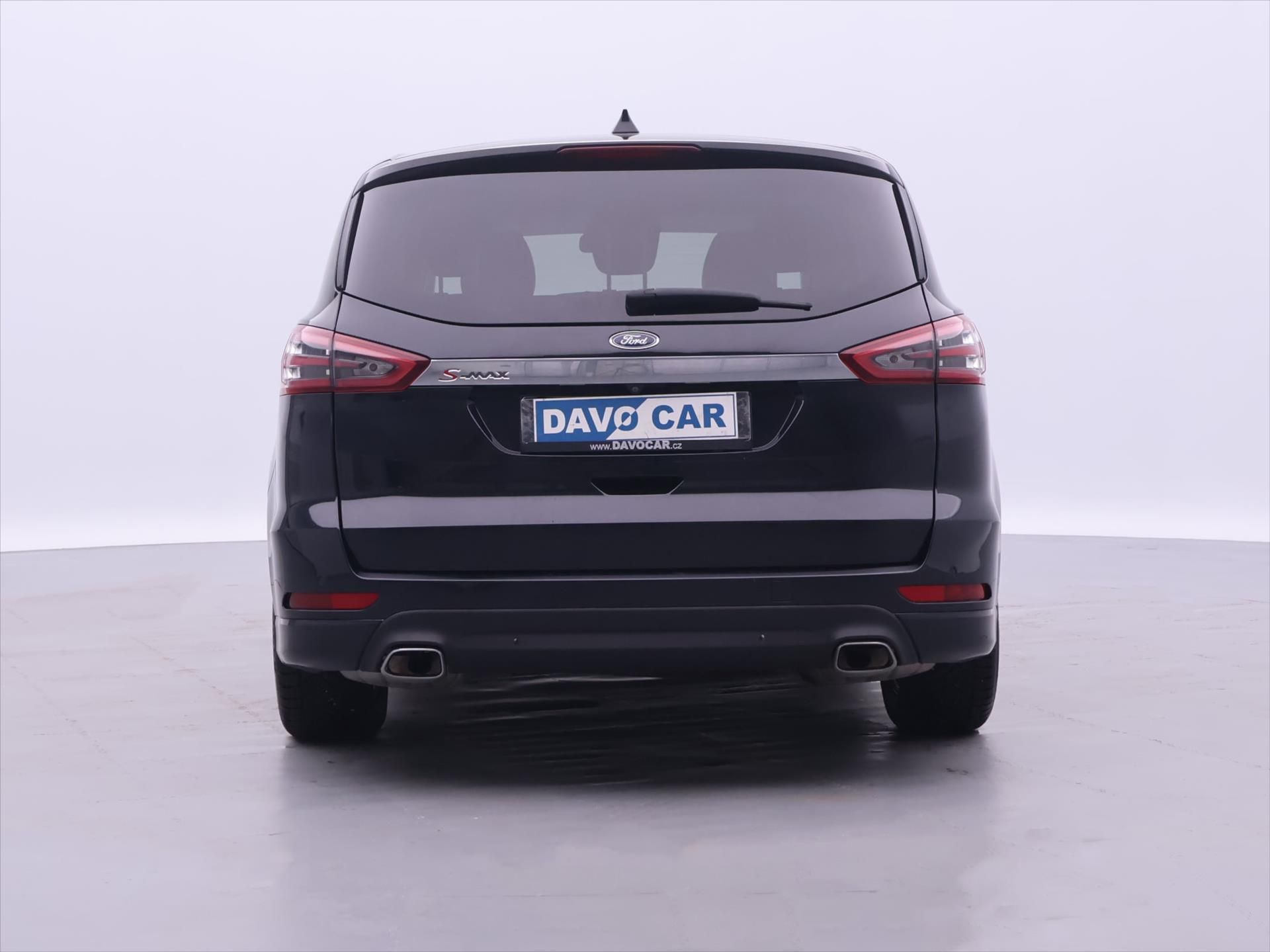 Ford S-MAX, 2,0 TDCi 110kW Aut. Titanium - fotka 6