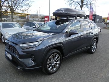 2,5 Hybrid e-CVT Executive
