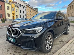 BMW X6, 3.0d xDrive ČR odp. DPH 1maji