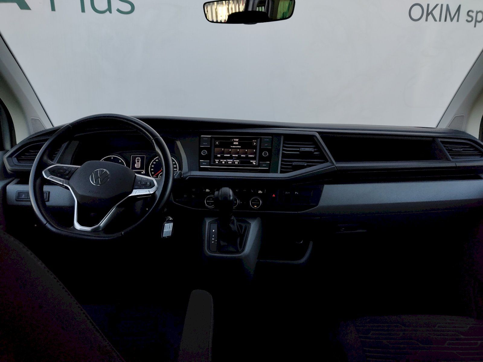 Volkswagen Caravelle, 6,1 2,0 Tdi 110 Kw DSG 4Motion - fotka 5