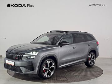 RS 2,0TSI 195kW WEBASTO PANORA