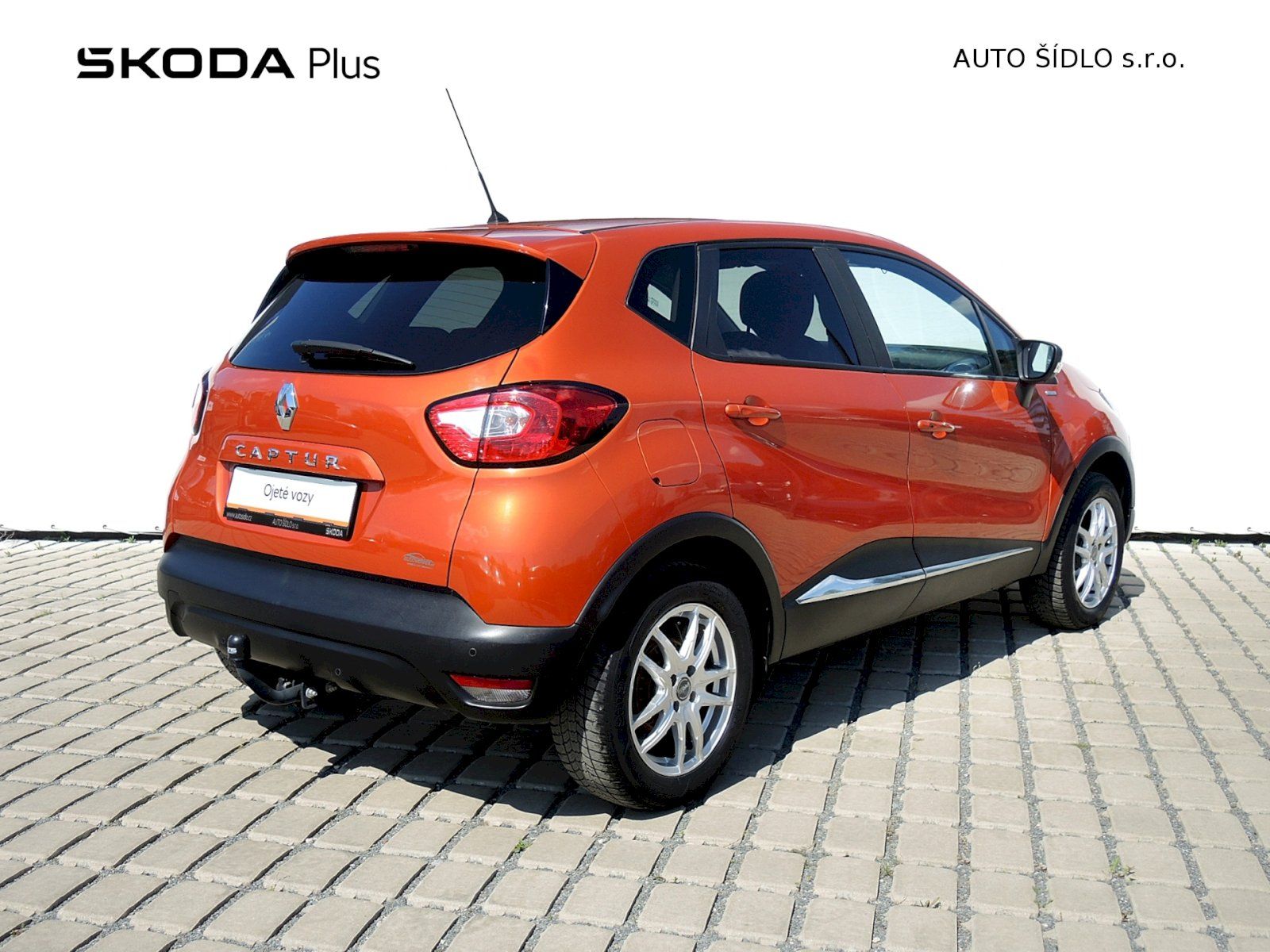 Renault Captur, 0.9i 66kW - fotka 2