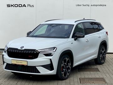 RS 2.0 TSI 195 kW 4x4 DSG