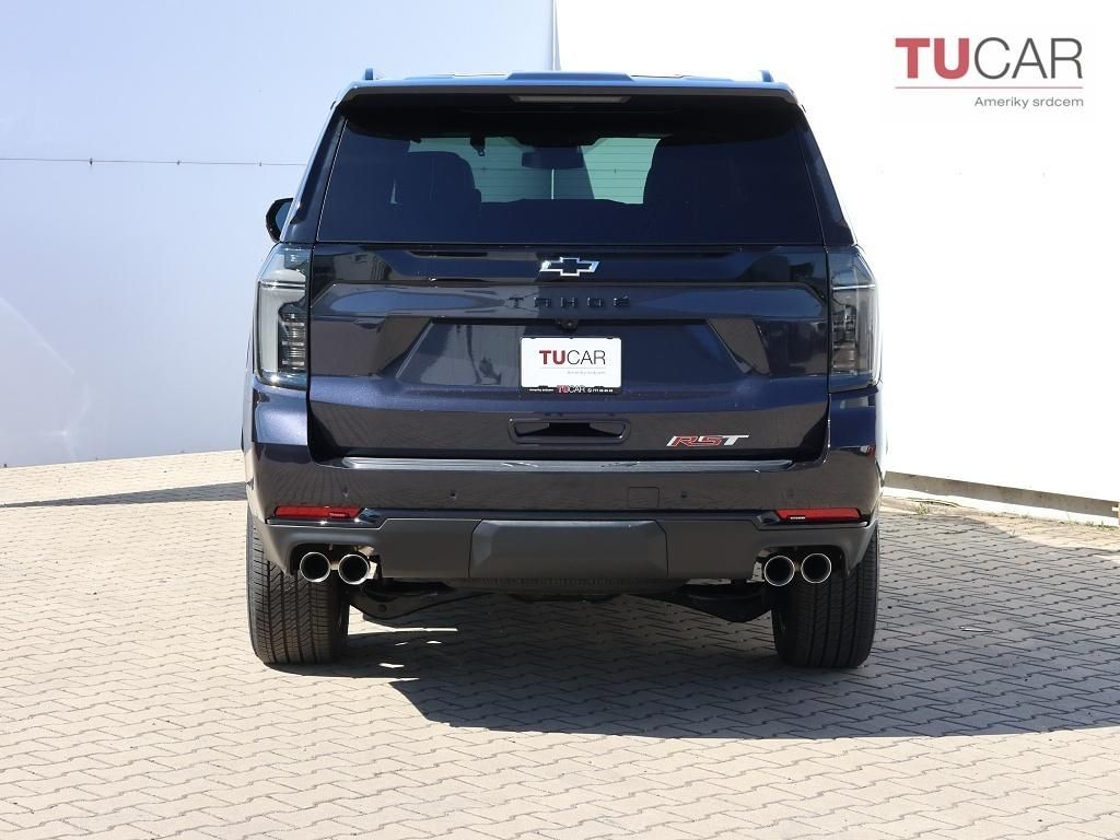 Chevrolet Tahoe, RST 6.2 V8 - fotka 5