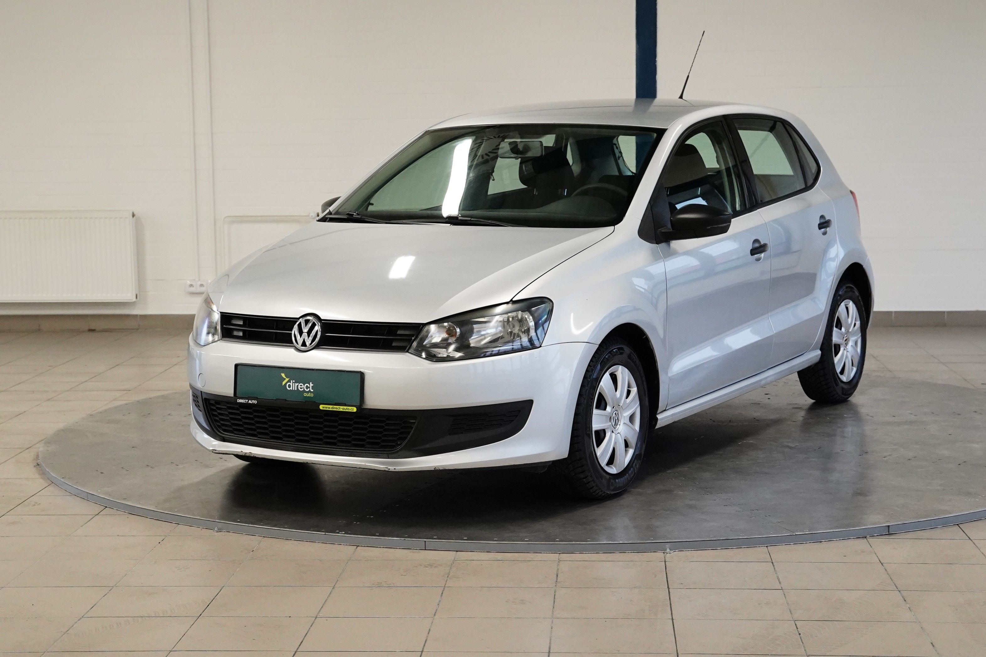 Volkswagen Polo, 1.2 HTP 44 kW Trendline