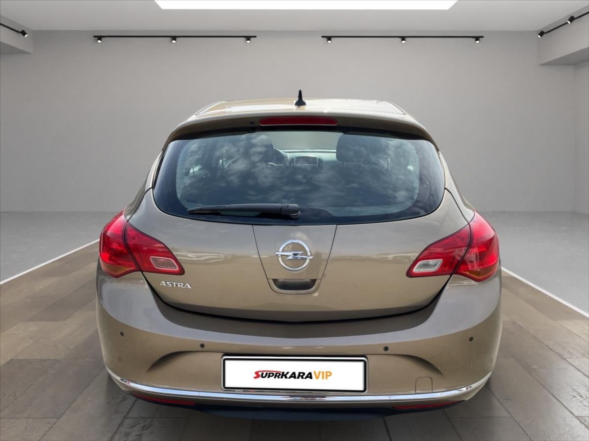 Opel Astra, 1,6i D.Klima*PDC*Vyhř.Sedadla - fotka 6