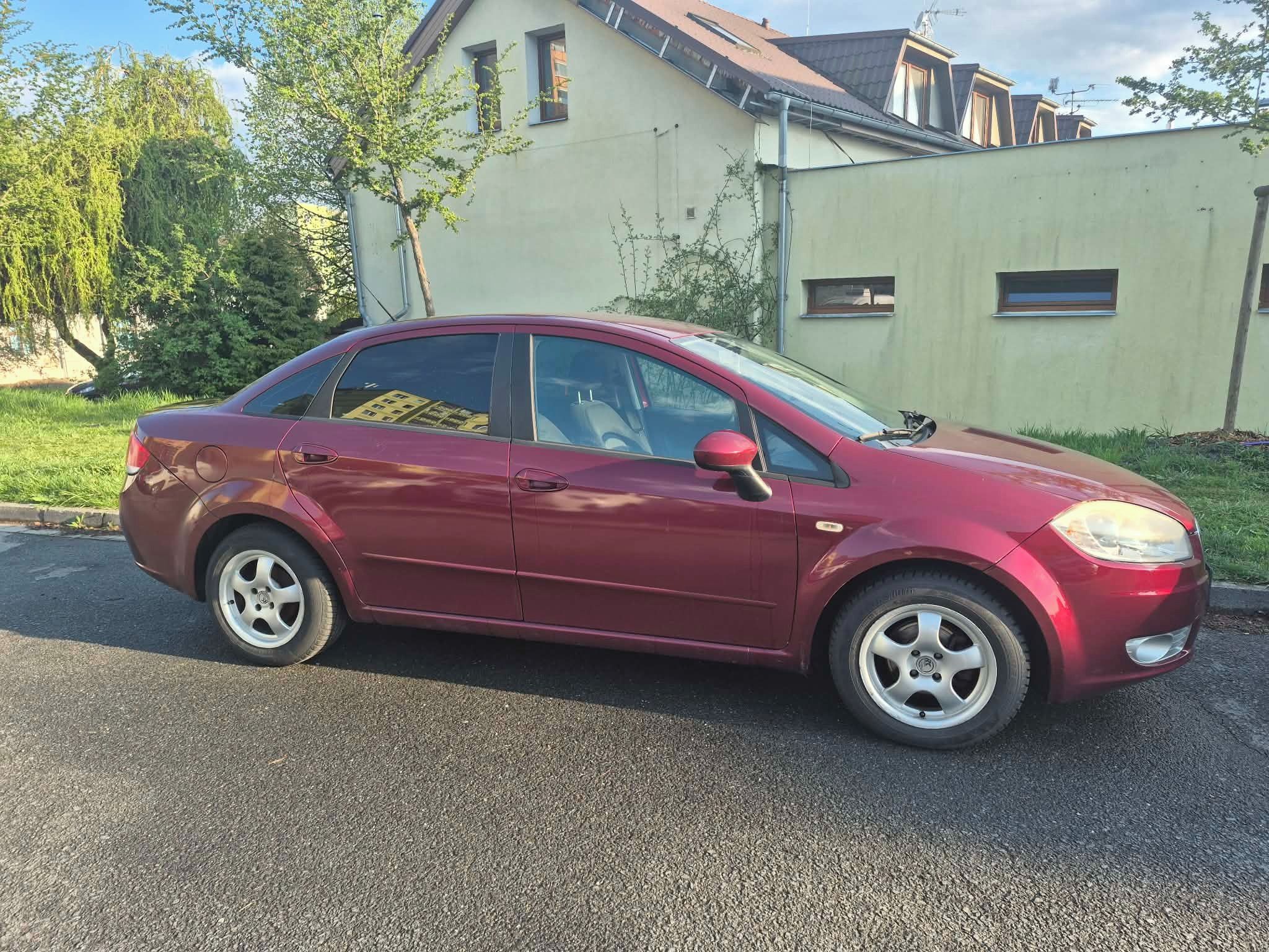 Fiat Linea, 1.4 57 kW STK 11/2026
