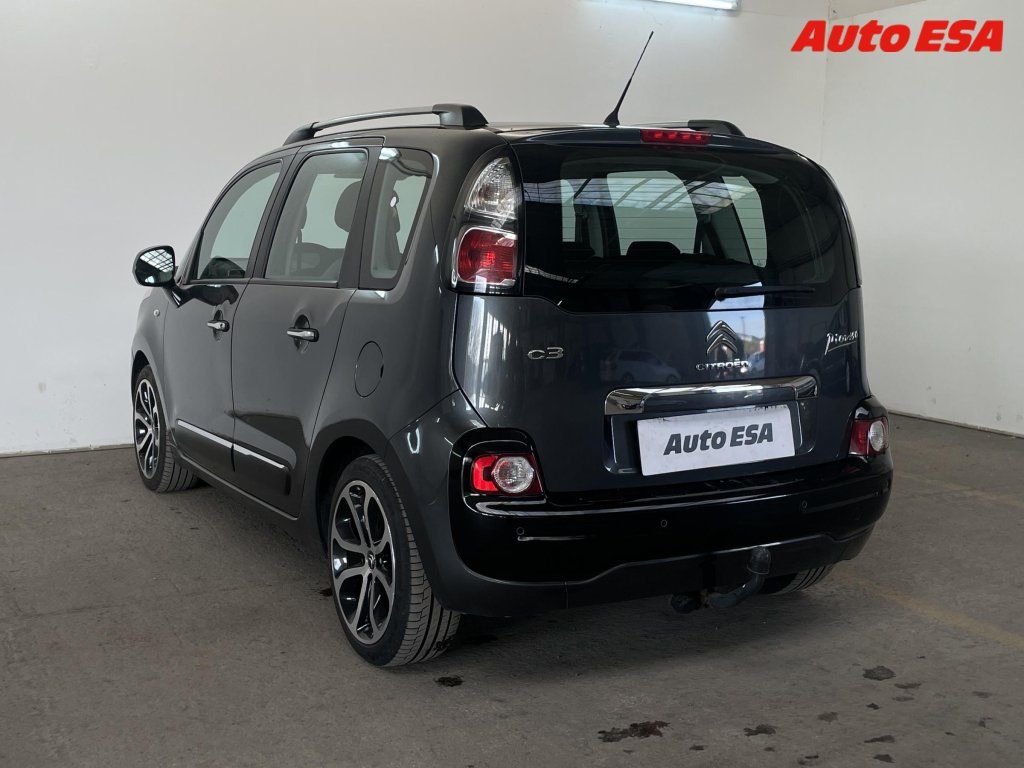 Citroën C3 Picasso, 1.4,Selection,TZ - fotka 6