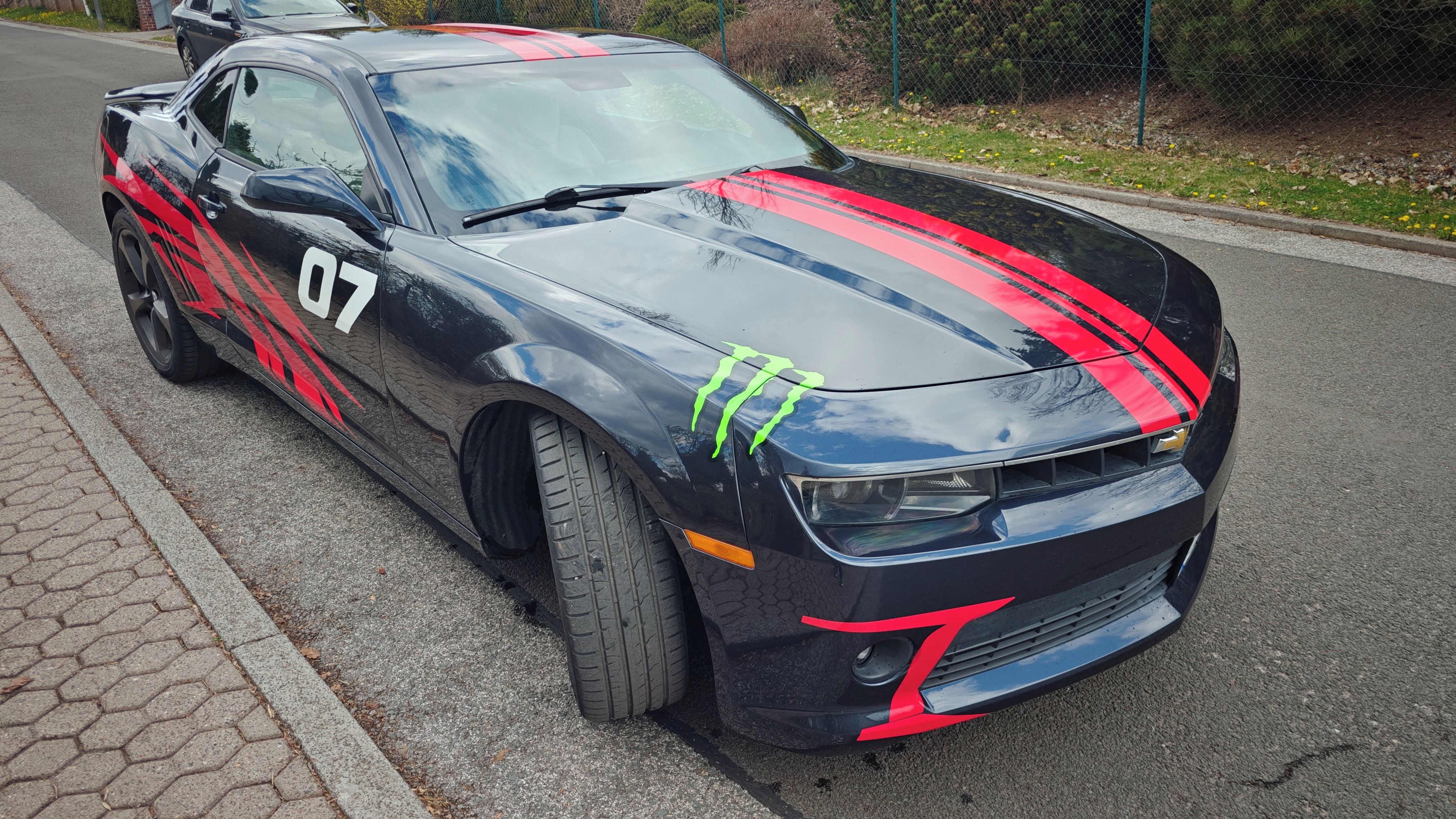 Chevrolet Camaro, RS 3.6 v6 - fotka 4