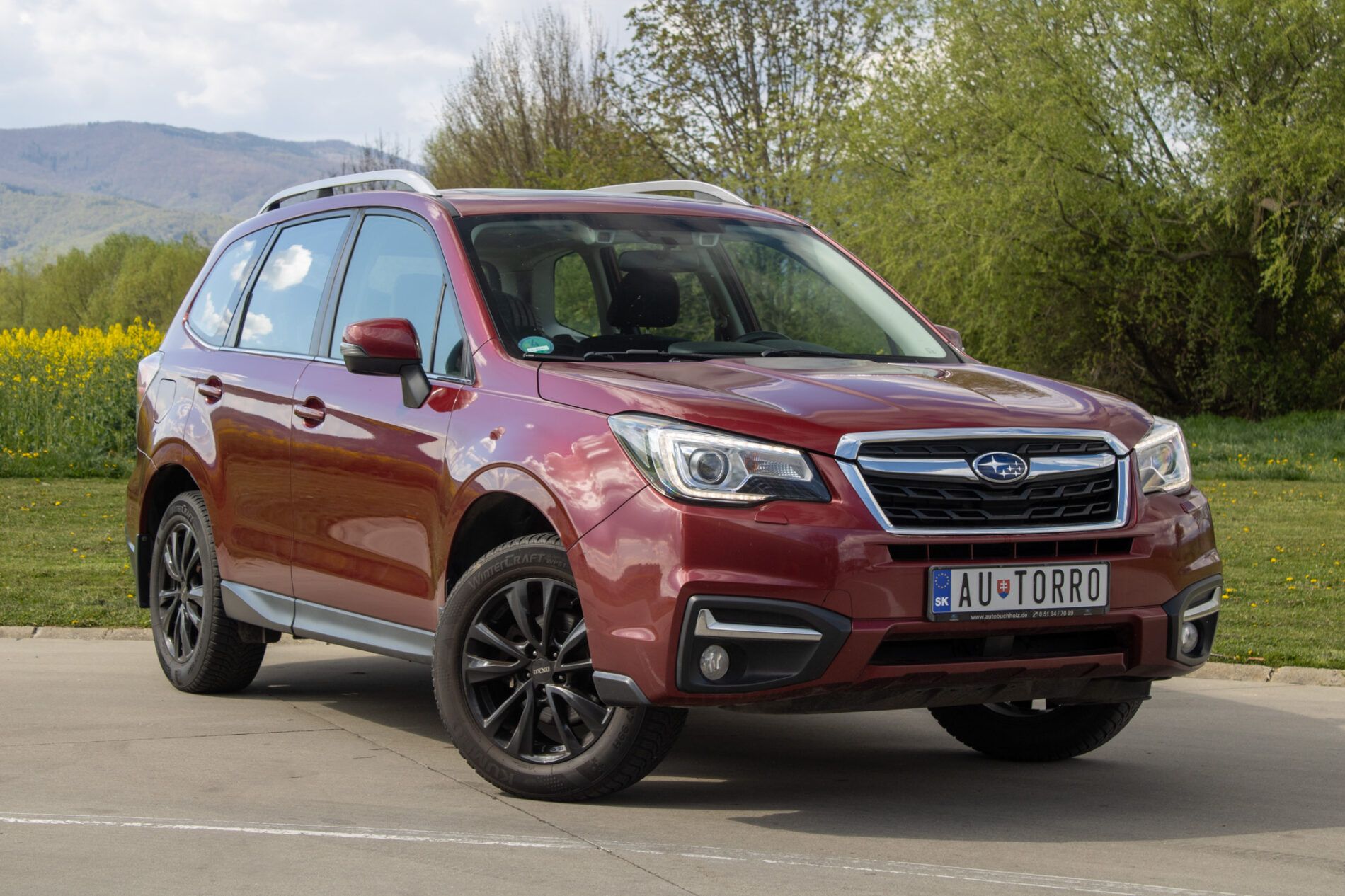 Subaru Forester - fotka 3