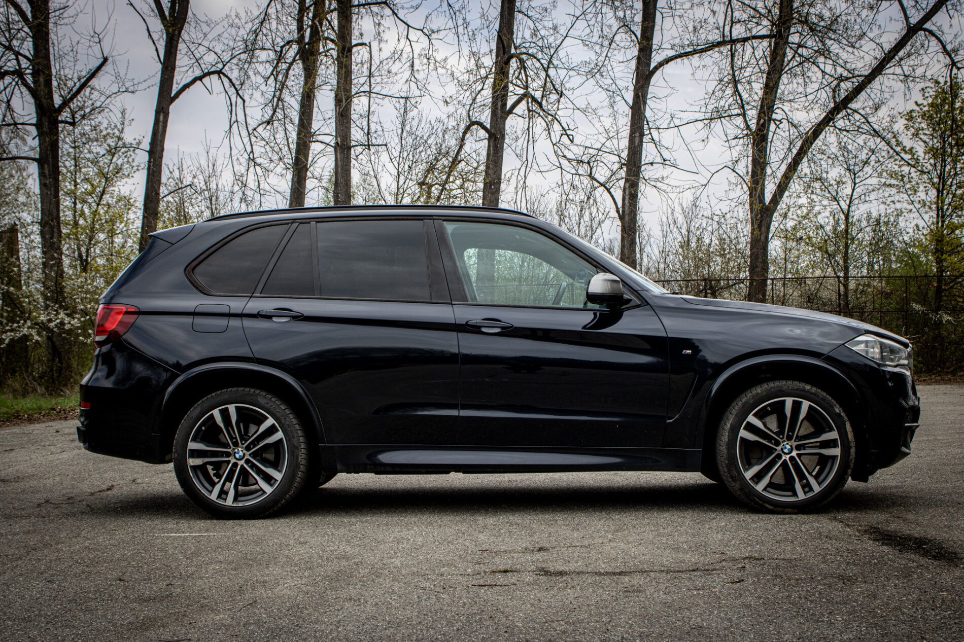 BMW X5 - fotka 4