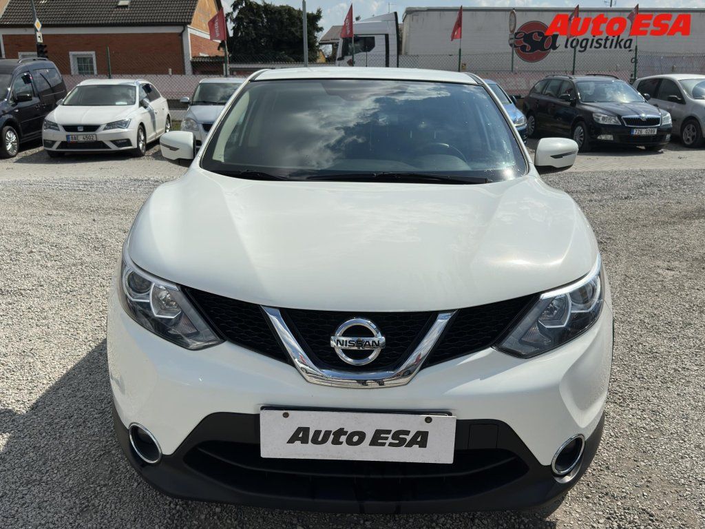 Nissan Qashqai, 1.6d,ČR,STK11/27 - fotka 2