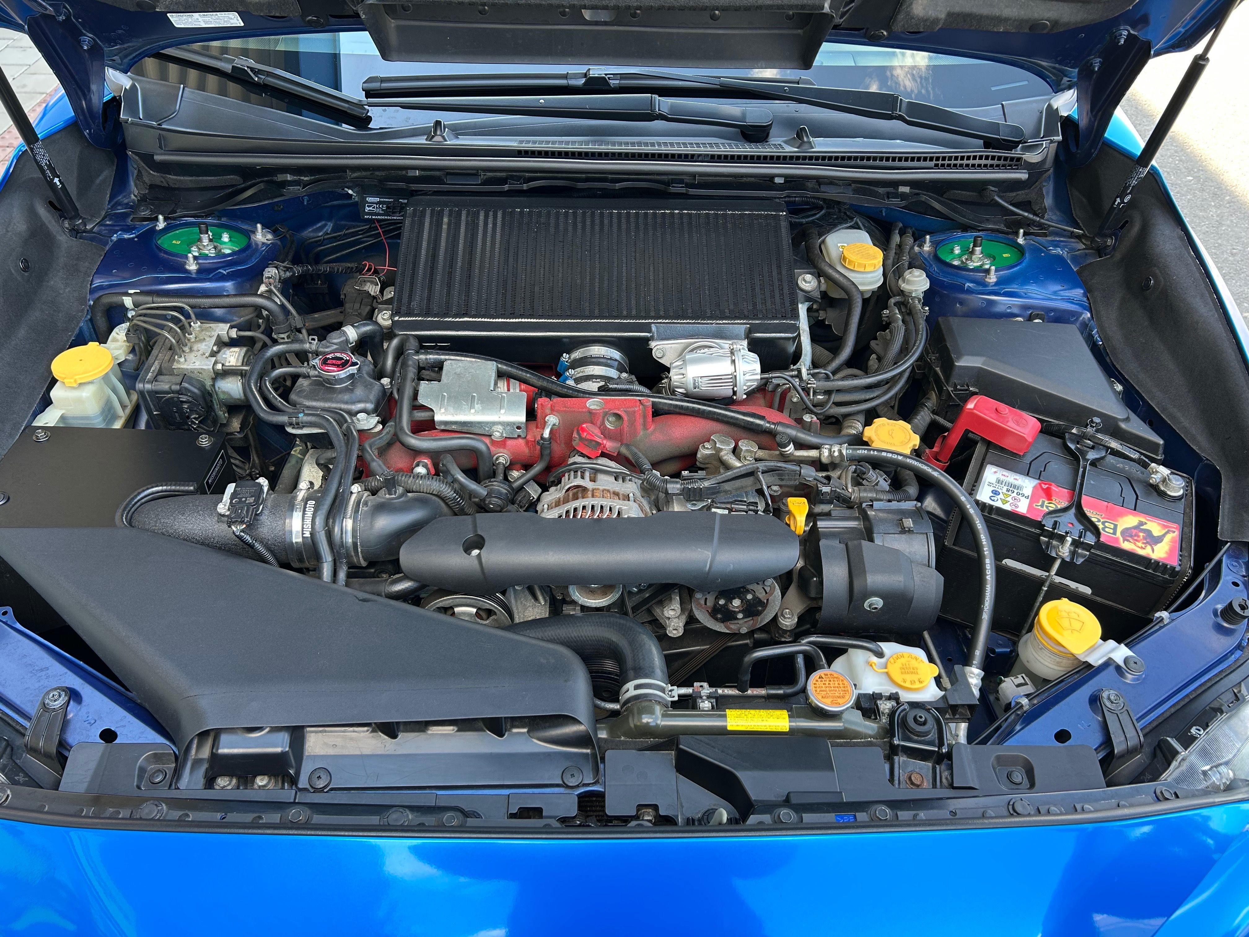 Subaru WRX STI - fotka 5