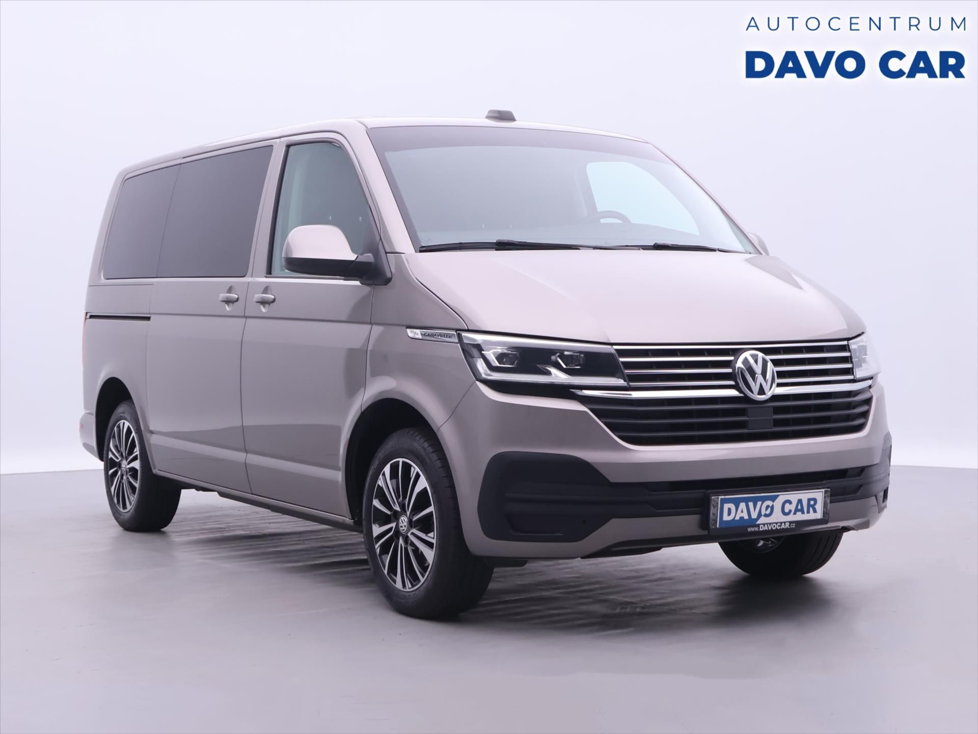 Volkswagen Caravelle, 2,0 TDI 110kW MAN CZ