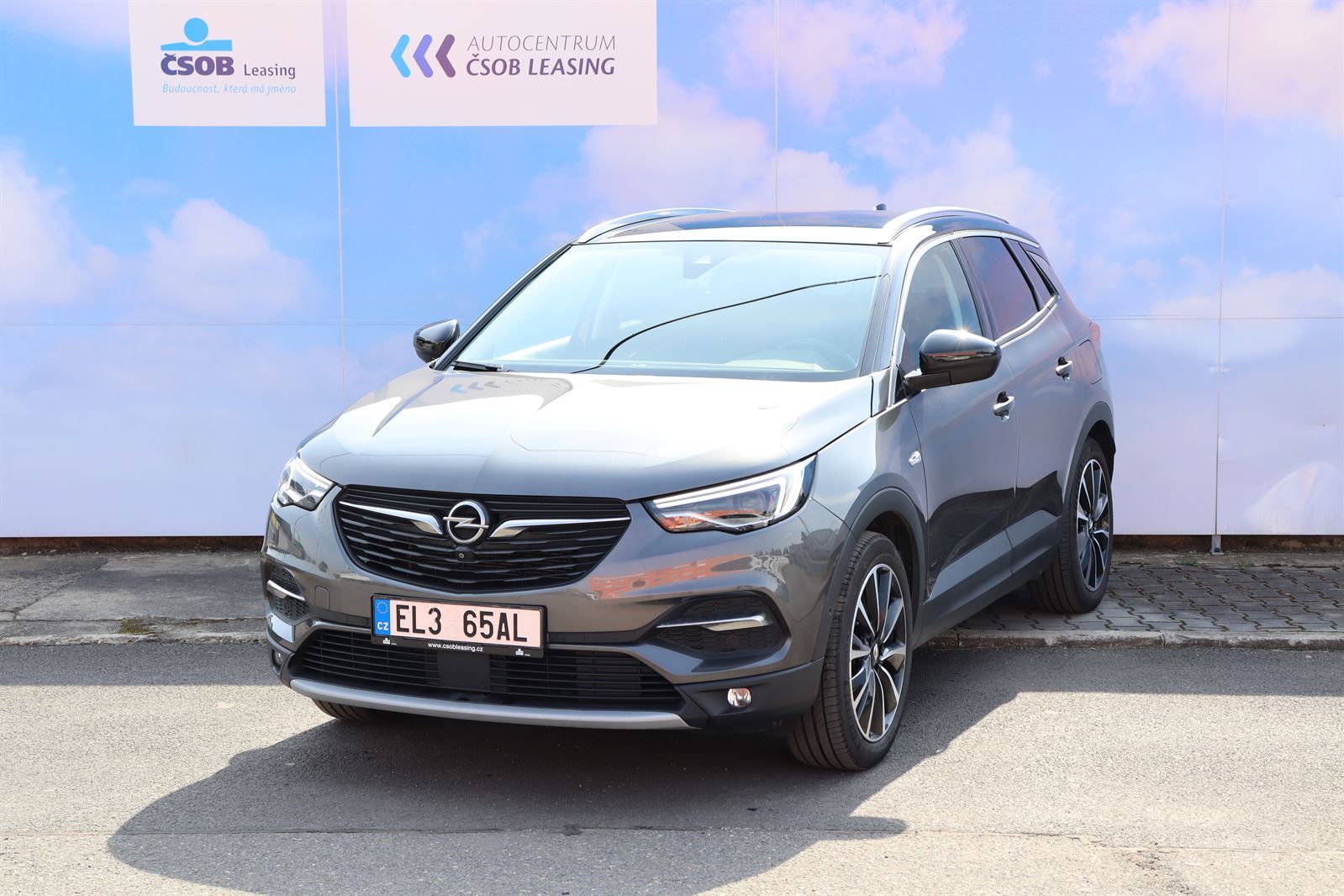 Opel Grandland X, 1.6 TURBO PHEV