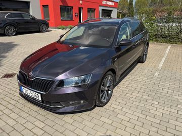 2.0 TDI 140 kW 4x4 L&K servis.