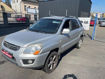 ACTIVE 2.0i DOHC 16V 104KW ČR