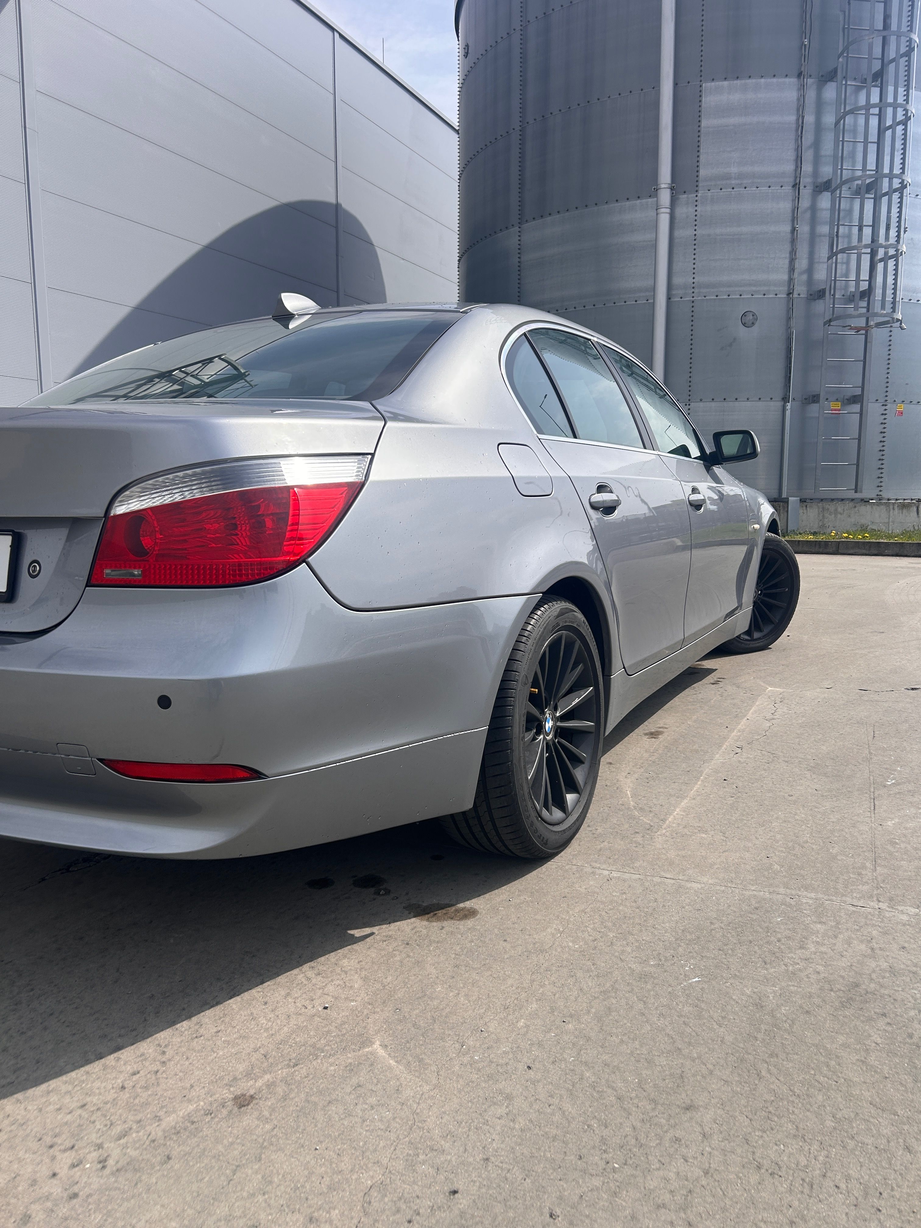 BMW Řada 5, 3.0 TDI