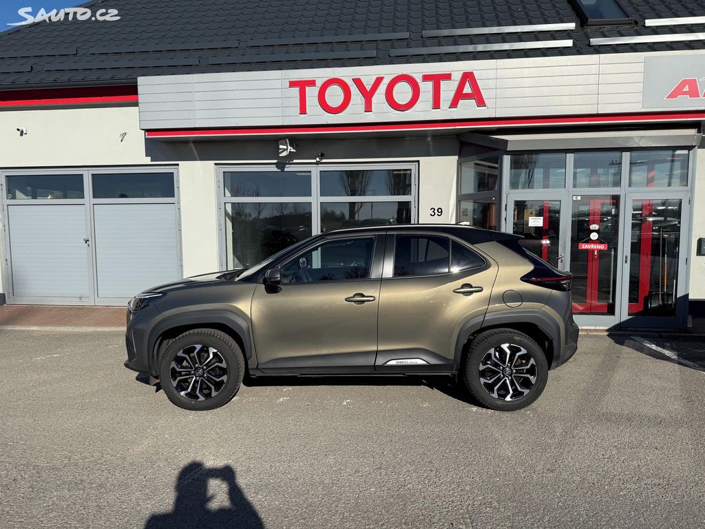 Toyota Yaris Cross, fotka 3