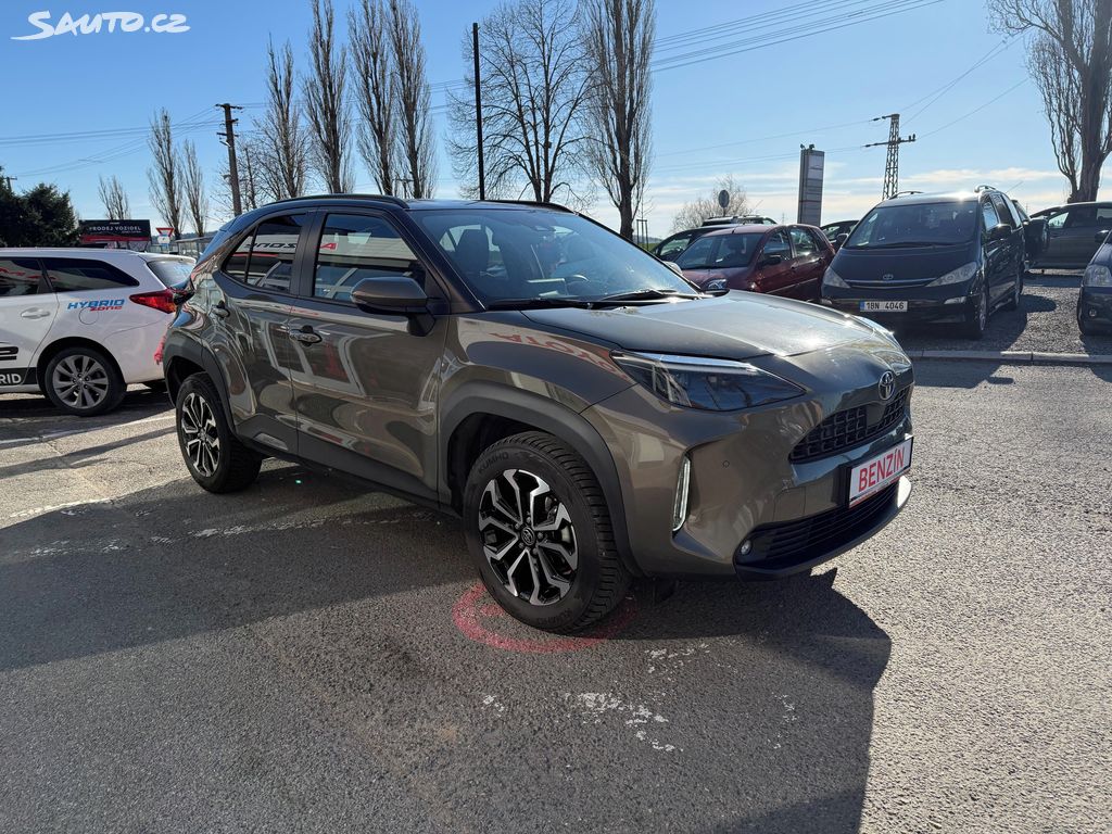 Toyota Yaris Cross, fotka 9
