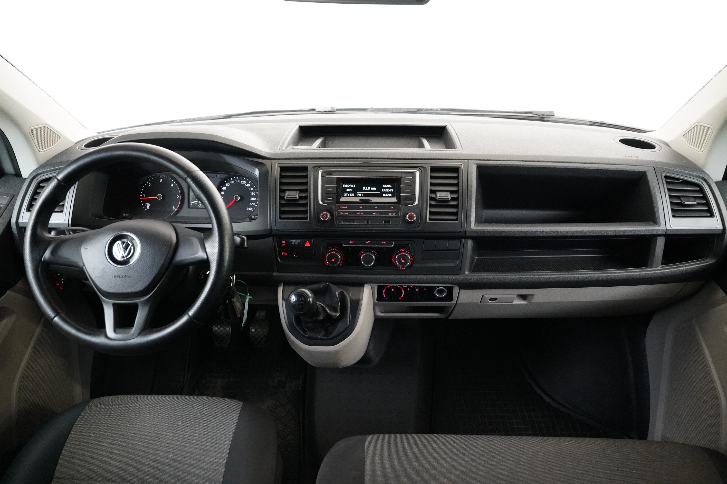 Volkswagen Transporter, Transporter 2.0 TDI 110 kW - fotka 5