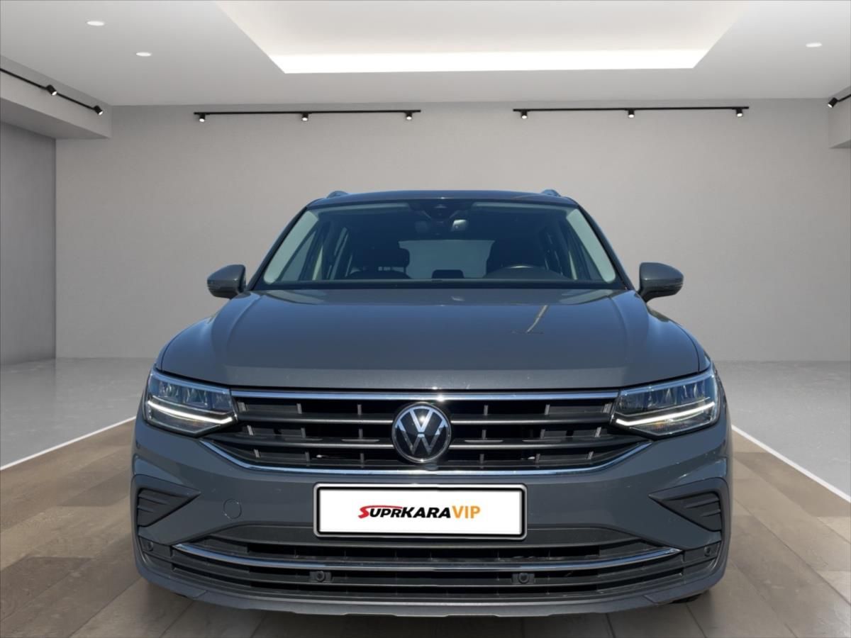 Volkswagen Tiguan, 2,0TDi D.Klima*ACC*Side*Assist - fotka 2
