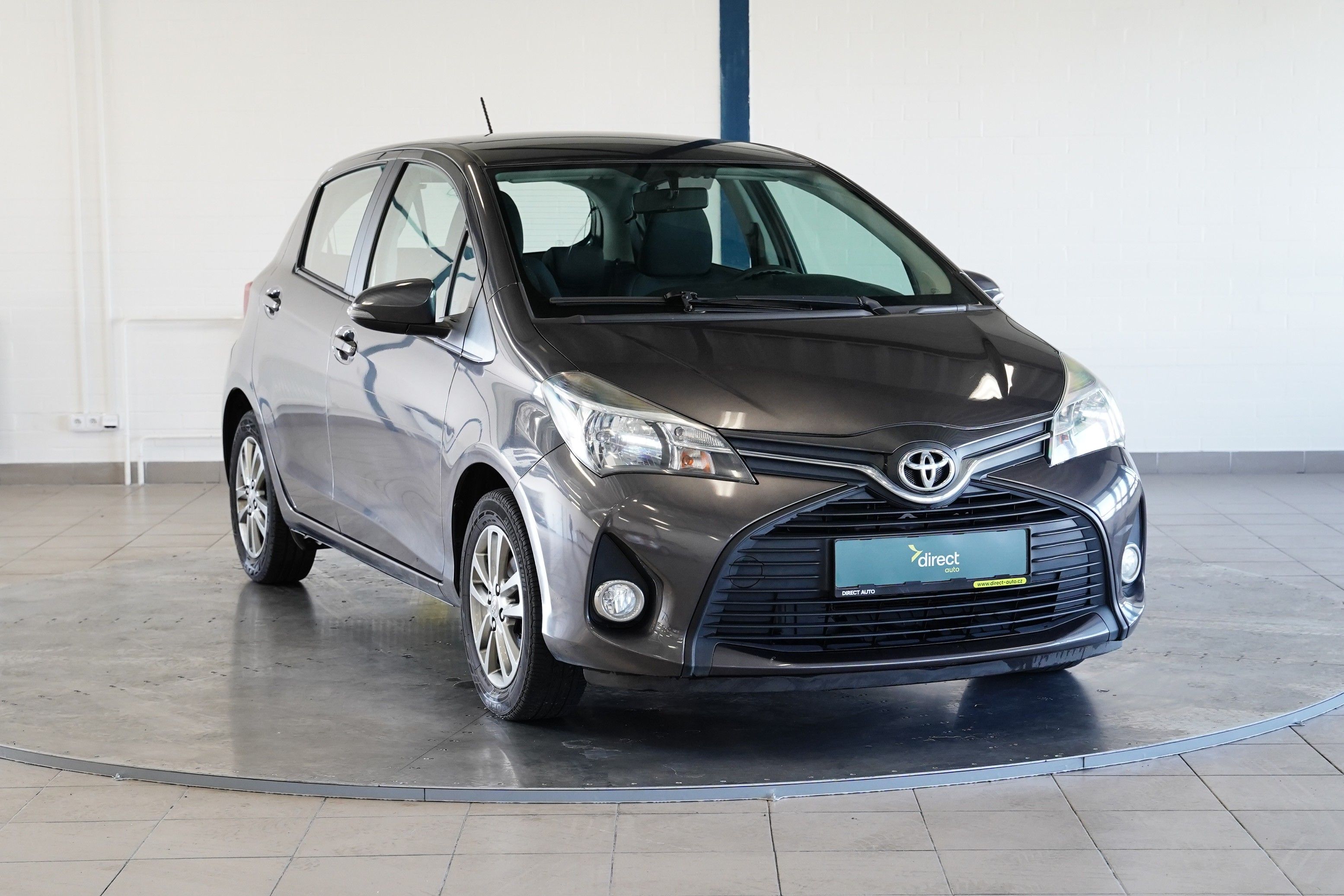 Toyota Yaris, 1.33 VVTi 73 kW - fotka 4