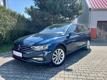 2,0 TDi DSG BUSINESS záruka