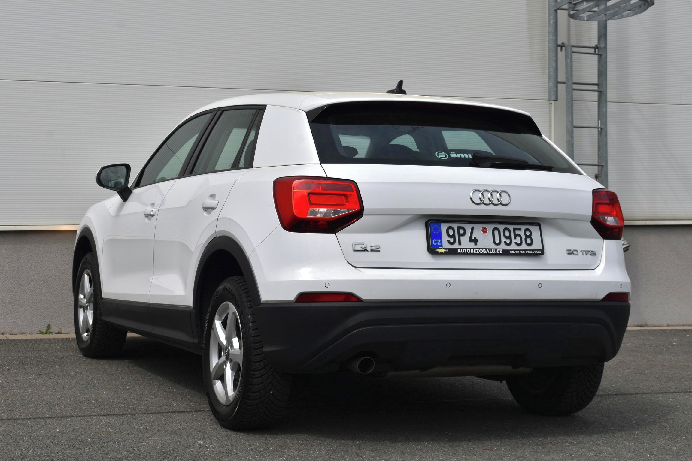 Audi Q2, 30 TFSi/2020/85kW/Manuál/69tKM - fotka 6