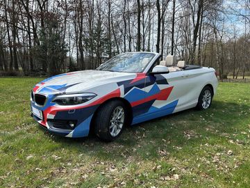 BMW 218 CABRIO