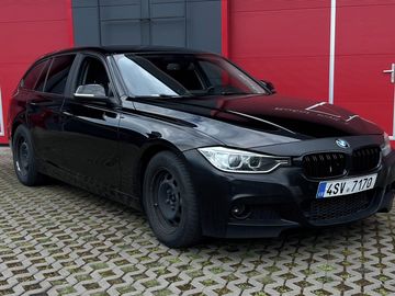 BMW F31 318d