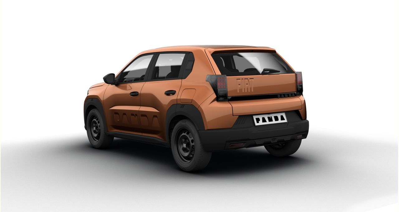 Fiat Grande Panda, Pop 1.2 Turbo 100k - fotka 4