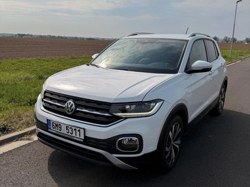 Volkswagen T-Cross, plná výbav
