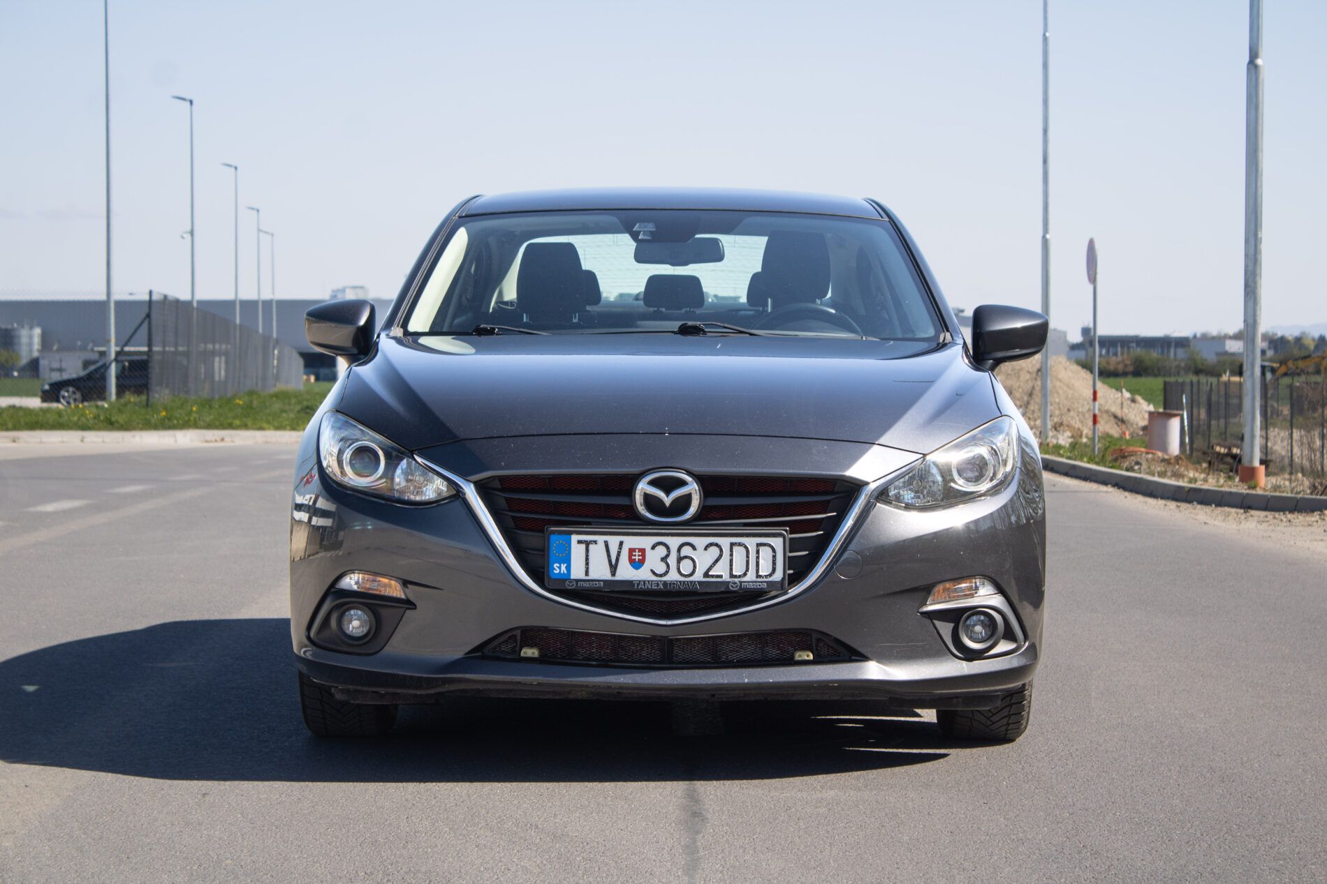 Mazda 3 - fotka 2