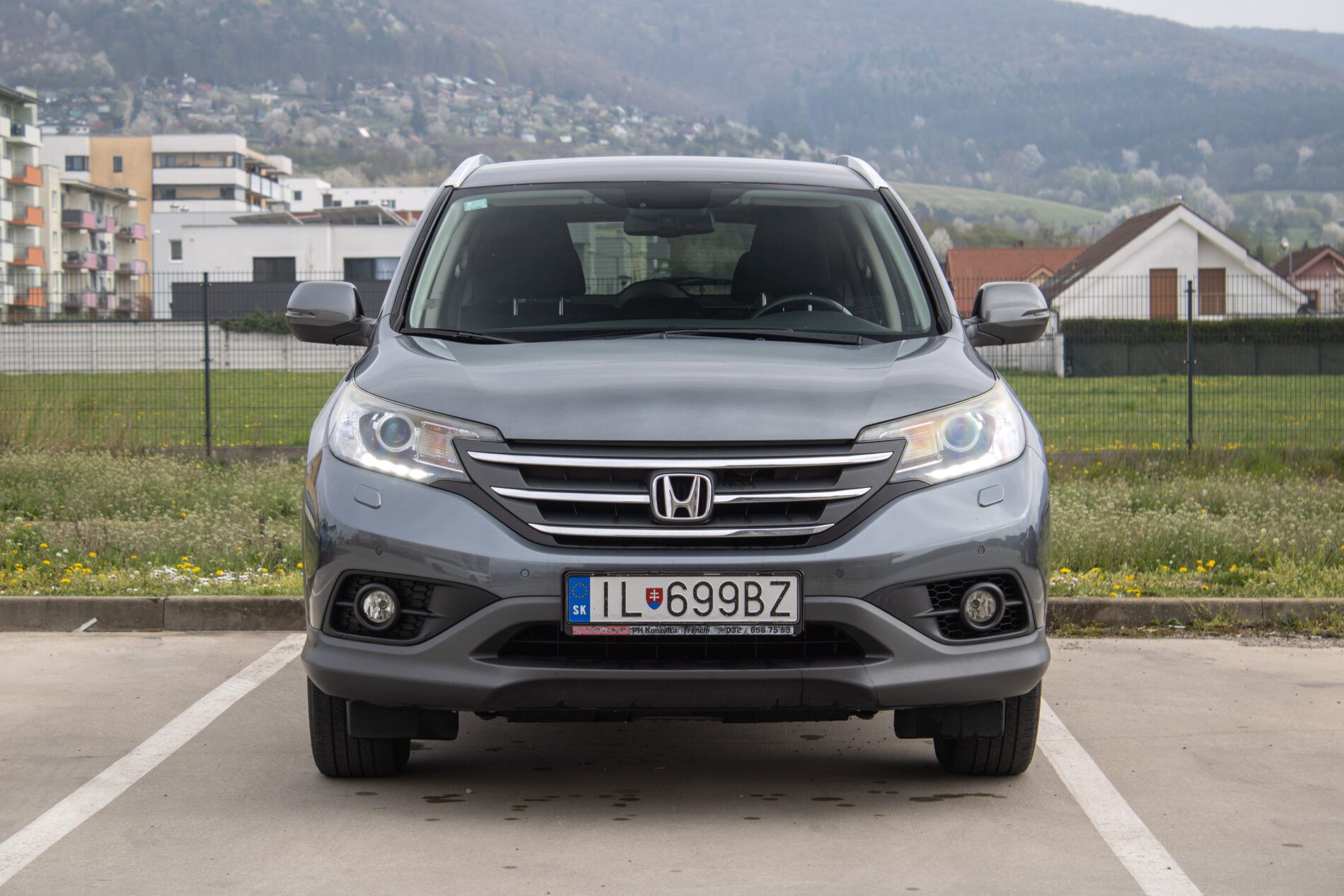 Honda CR-V - fotka 2