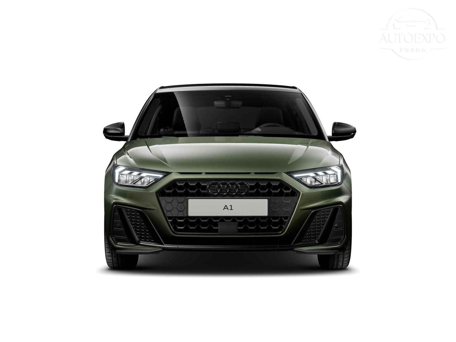 Audi A1, Sportback S line 40 TFSI - fotka 2