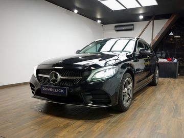 C220d 4Matic AMG Packet