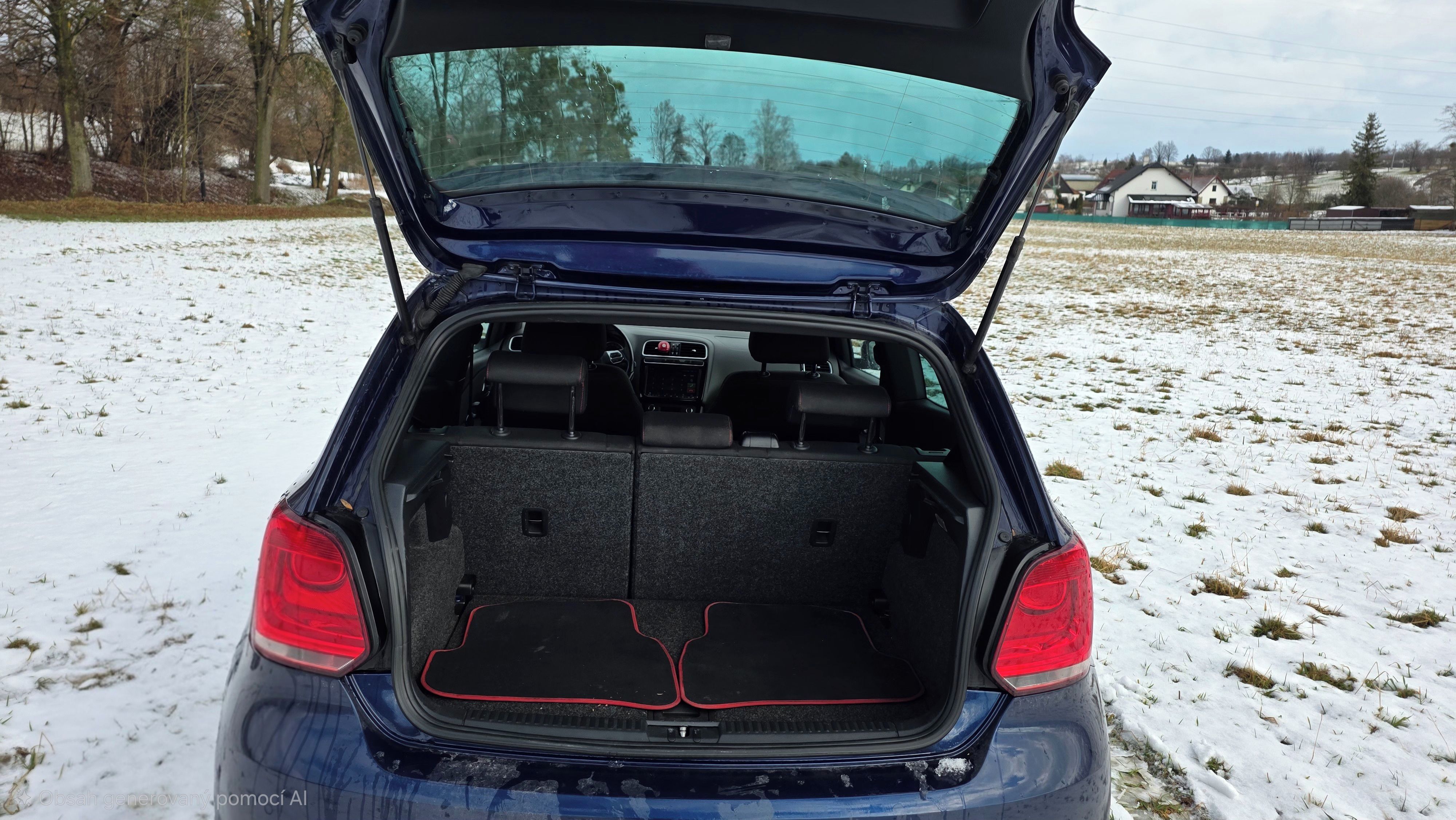 Volkswagen Polo, 1.4 TSí GTi 132 kW DSG Bi-Xeno - fotka 5
