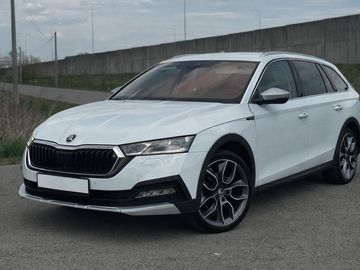 2.0 TSI (140 kW) SCOUT 4X4