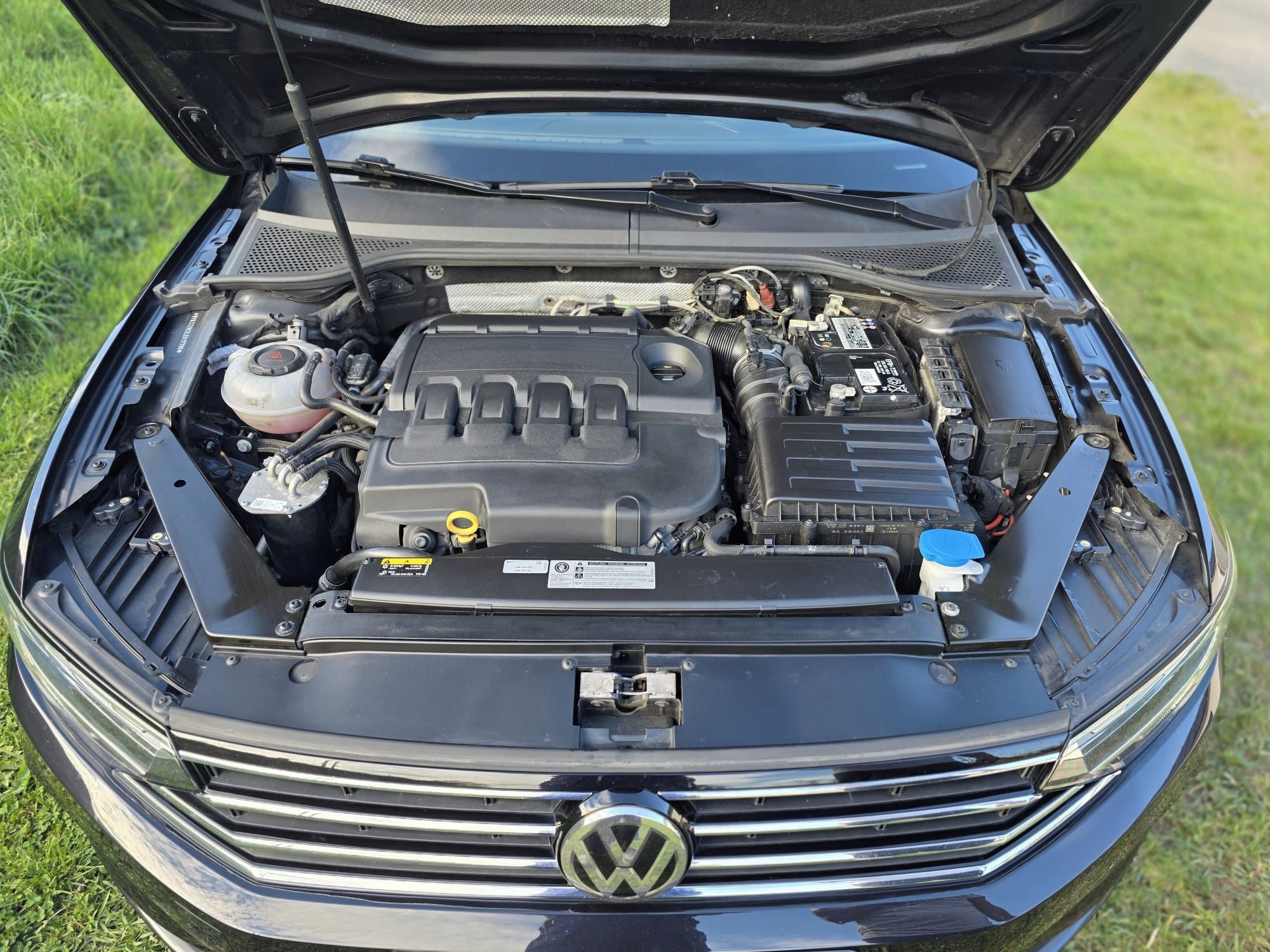 Volkswagen Passat, B8 2.0Tdi 140kw (FL) - fotka 5