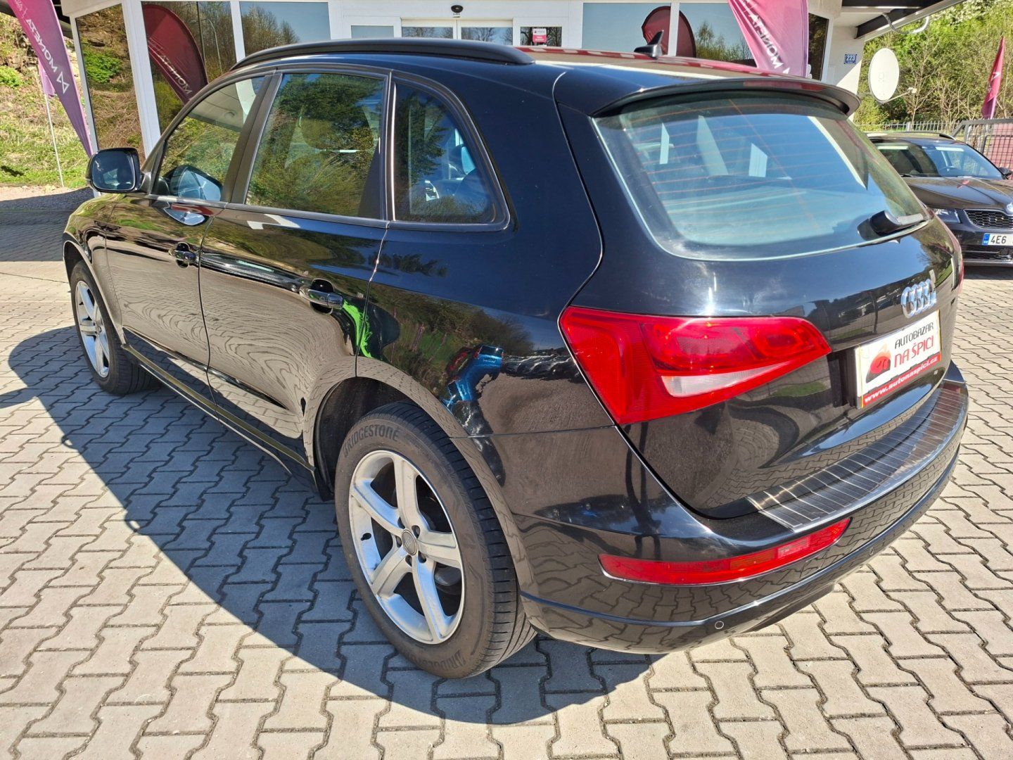 Audi Q5, 2.0TDI 105kW QUATTRO S-LINE - fotka 6