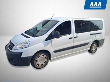 2.0 JTD, Bus, 9Míst, Klima