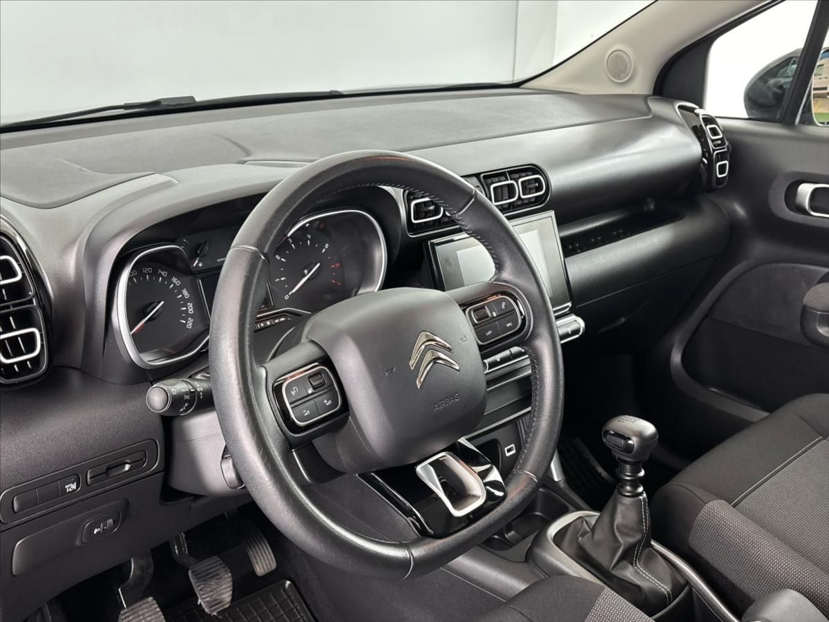 Citroën C3 Aircross, 1,2 PureTech  S&S Feel - fotka 6