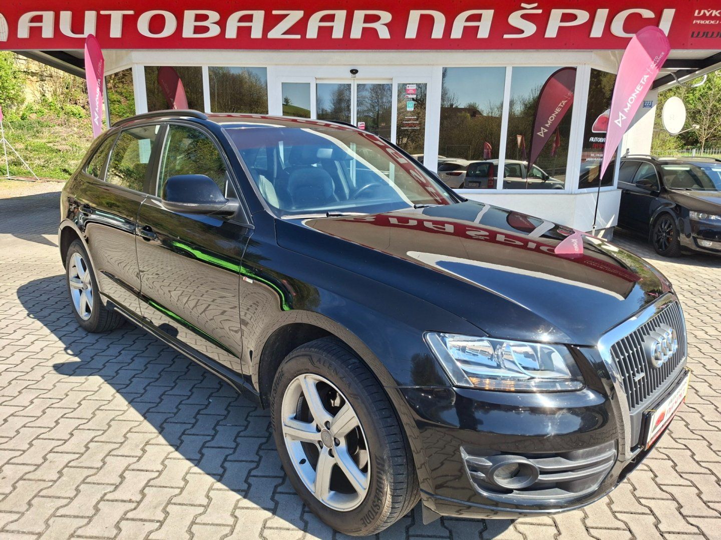 Audi Q5, 2.0TDI 105kW QUATTRO S-LINE - fotka 2