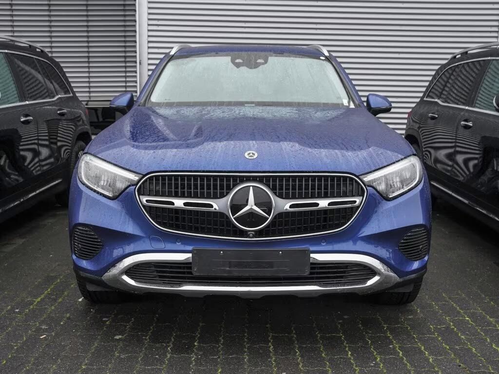 Mercedes-Benz GLC, 220 d 4M Avantgarde*Navi*Led* - fotka 3