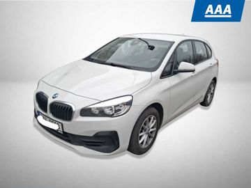 216i Active Tourer, Serv.kniha