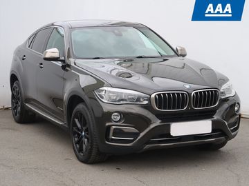 xDrive30d, 4X4, Automat, Kůže
